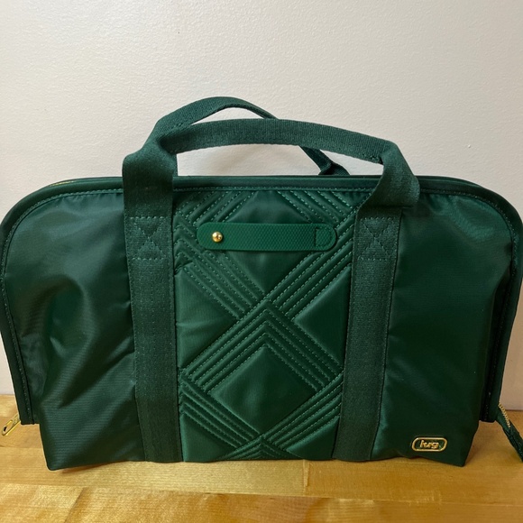 lug Handbags - Lug Wicked Flash SE In Wickedly Green NWOT